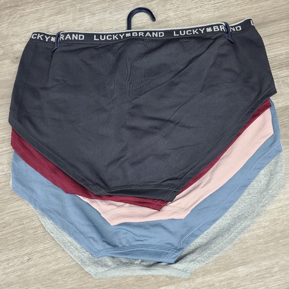 lucky brand seamless hipsters